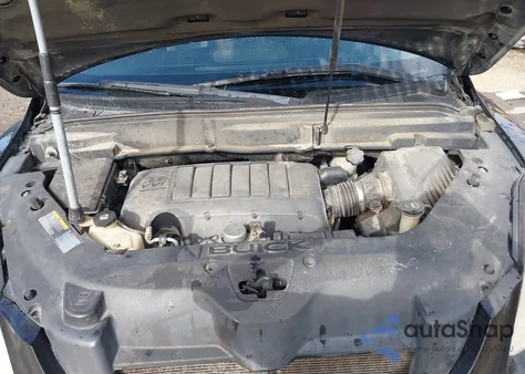 2011 Buick Enclave 2Xl from USA, damaged, VIN 5GAKRCED0BJ114090